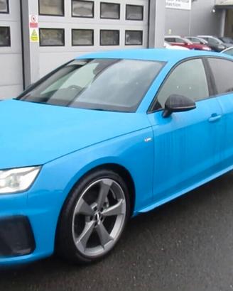 icambi per Audi A4 b9 8w restyling 2019 2020 2021 