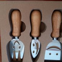 Originale set coltelli da formaggio