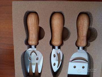 Originale set coltelli da formaggio
