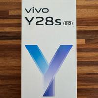 Vivo Y28s 5G – Nuovo, mai usato: