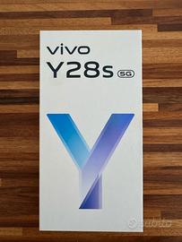 Vivo Y28s 5G – Nuovo, mai usato: