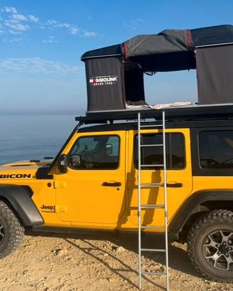 Jeep Wrangler Unlimited 2.2 Mjt II Rubicon