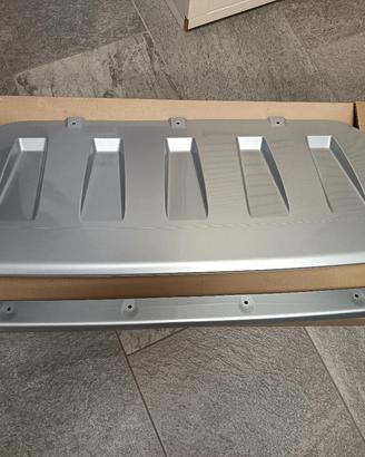 spoiler paraurti Mitsubishi pajero v60
