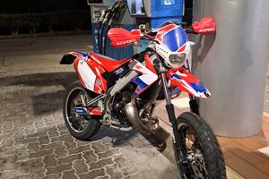 HM 50 derapage