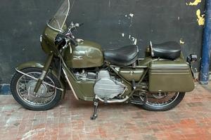 Nuovo Falcone militare 500