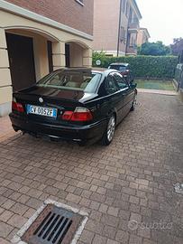BMW 320 D COUPÉ 
