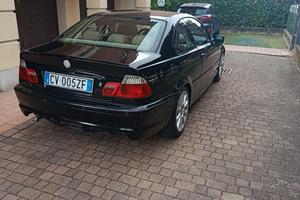 BMW 320 D COUPÉ 