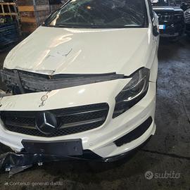 Ricambi Mercedes Classe A Sport AMG W176 2012-2015