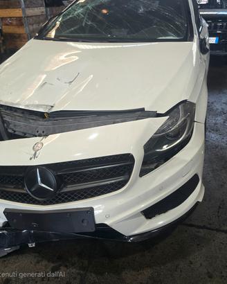 Ricambi Mercedes Classe A Sport AMG W176 2012-2015