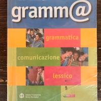 Libro grammatica, comunicazione e lessico