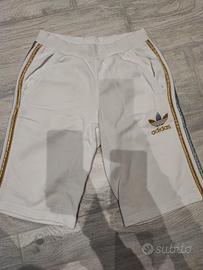 Pantaloncino tuta Adidas uomo XS