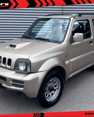SUZUKI Jimny 1.5 DDiS cat 4WD JLX TRAZIONE INTEG