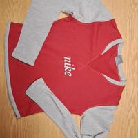 maglia donna Nike sport