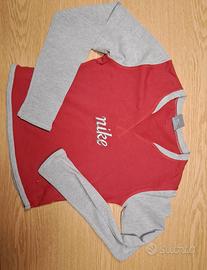 maglia donna Nike sport