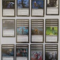 Deck Vampire Pauper Lifegain Tribal Mono Nero MTG