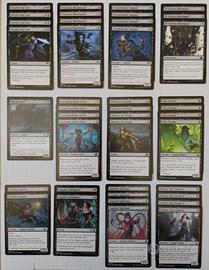 Deck Vampire Pauper Lifegain Tribal Mono Nero MTG