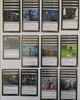 Deck Vampire mono Pauper Lifegain Tribal MTG Magic