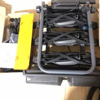 Portabici a tre posti