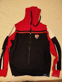 Felpa con cappuccio Ducati Corsa 16