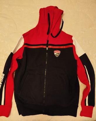 Felpa con cappuccio Ducati Corsa 16