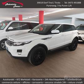 Land Rover Range Rover Evoque 2.2 TD4 4x4 Automati