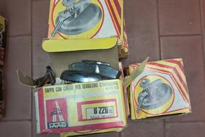 tappi ape serbatoio benzina