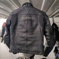 Giacca in Pelle Dainese Donna Originale