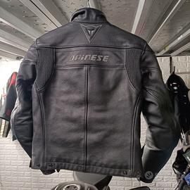 Giacca in Pelle Dainese Donna Originale