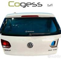 Portellone volkswagen golf serie 6