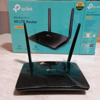 TP-Link TL-MR6400 4G LTE Router