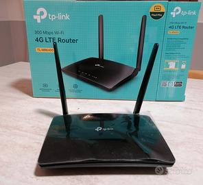 TP-Link TL-MR6400 4G LTE Router
