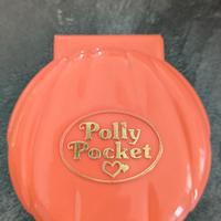 Polly Pocket Tammy's Palm tree island 1991