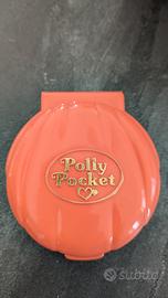 Polly Pocket Tammy's Palm tree island 1991