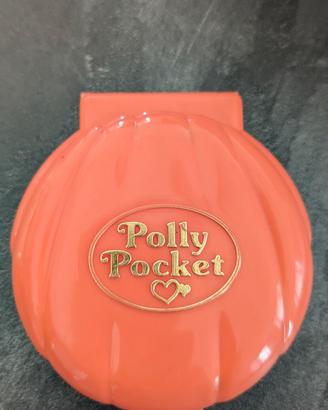Polly Pocket Tammy's Palm tree island 1991