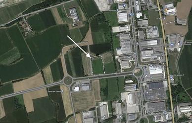 Terreno Industriale artigianale presso zona ZIU