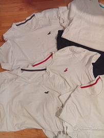 T-shirt Hollister