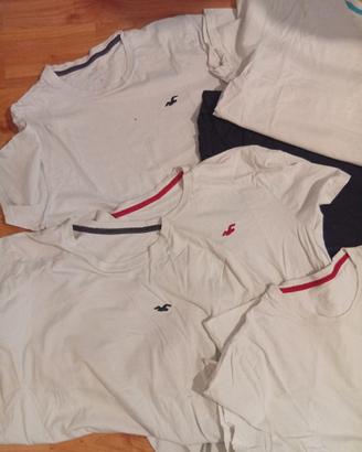 T-shirt Hollister