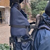 zaino porta bimbo deuter