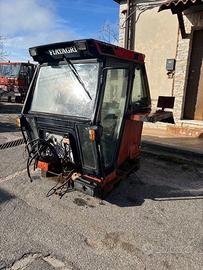 Cabina completa per serie 90, trattore Fiat