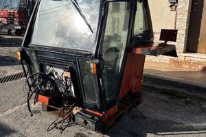 Cabina completa per serie 90, trattore Fiat