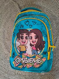 zaino per la scuola 