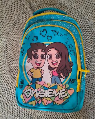 zaino per la scuola 