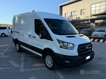 FORD Transit 350 2.0TDCi EcoBlue MHEV 130CV PL-T