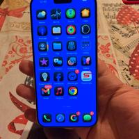 Iphone 15 pro Max 256GB