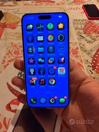 Iphone 15 pro Max 256GB