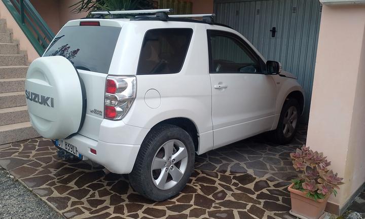 Suzuki Gran Vitara