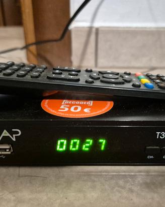  Decoder  tv