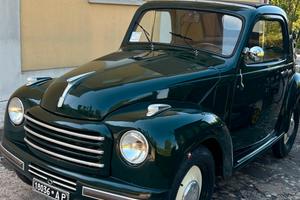 Fiat Topolino Cabriolet