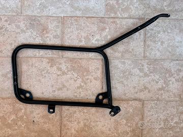Bmw R 80 g/s, supporto per borsa Bmw