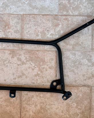 Bmw R 80 g/s, supporto per borsa Bmw